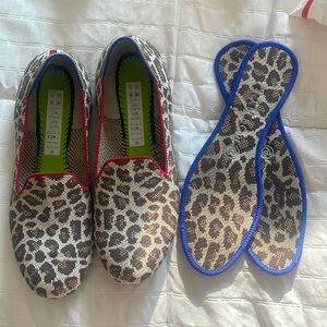 Rothy’s “The Loafer” women’s 7.5